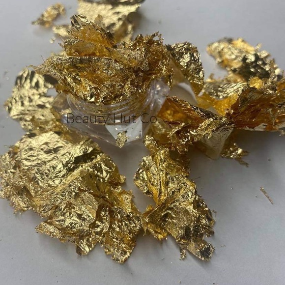 5 different jars of nail art. - Picture 4 of 5